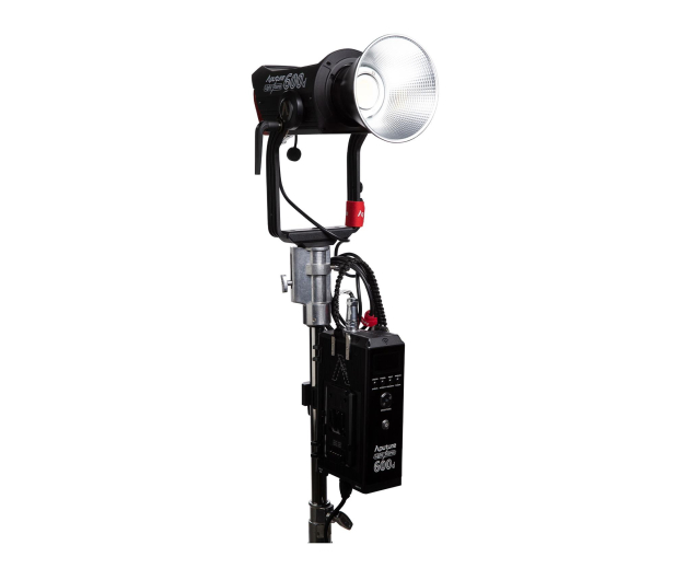 Aputure LS 600d - 1491116 - zdjęcie 7